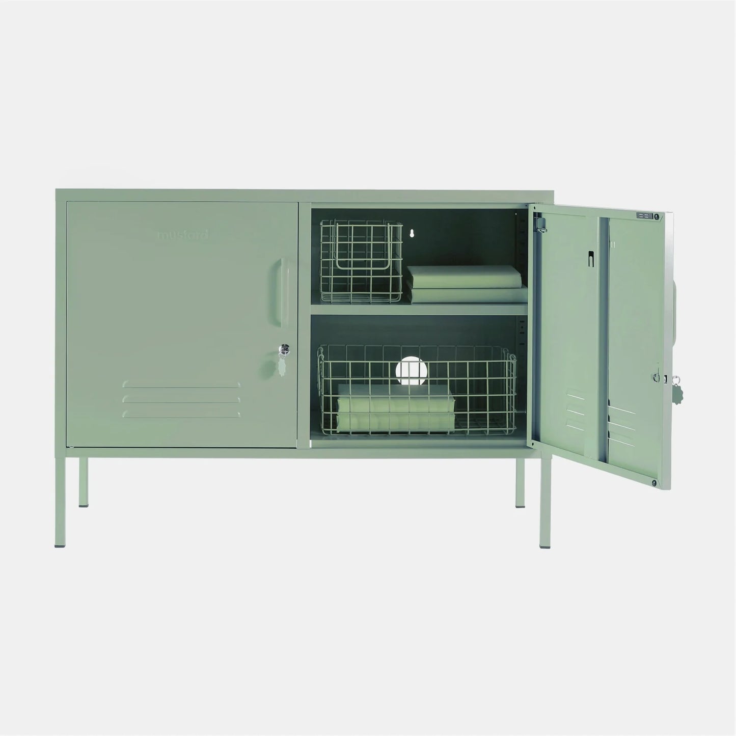 Lowdown Locker