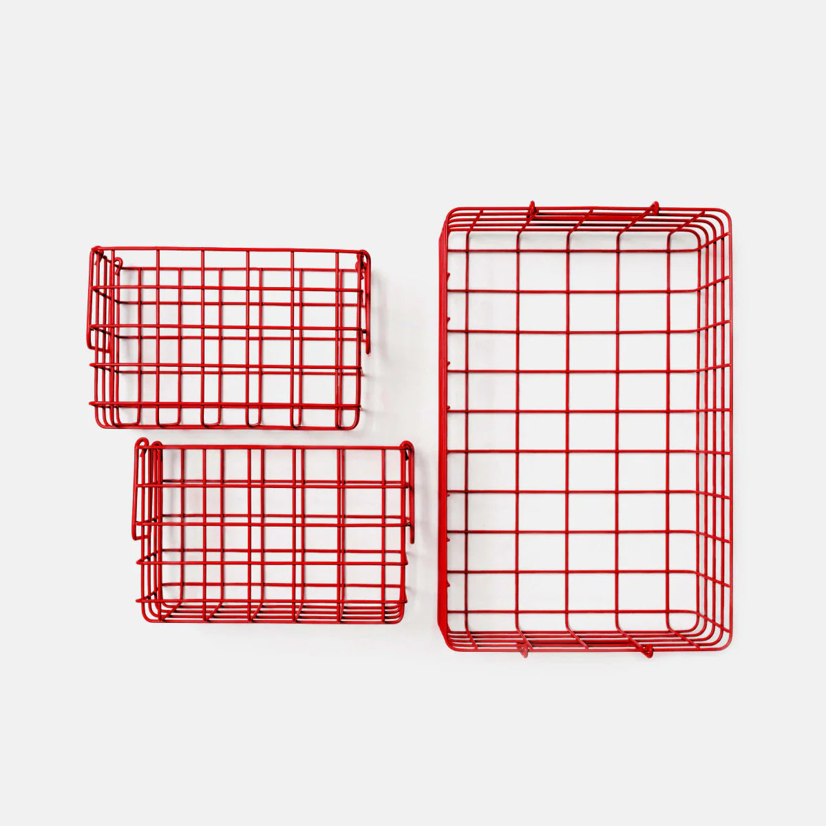 Wire Basket Set