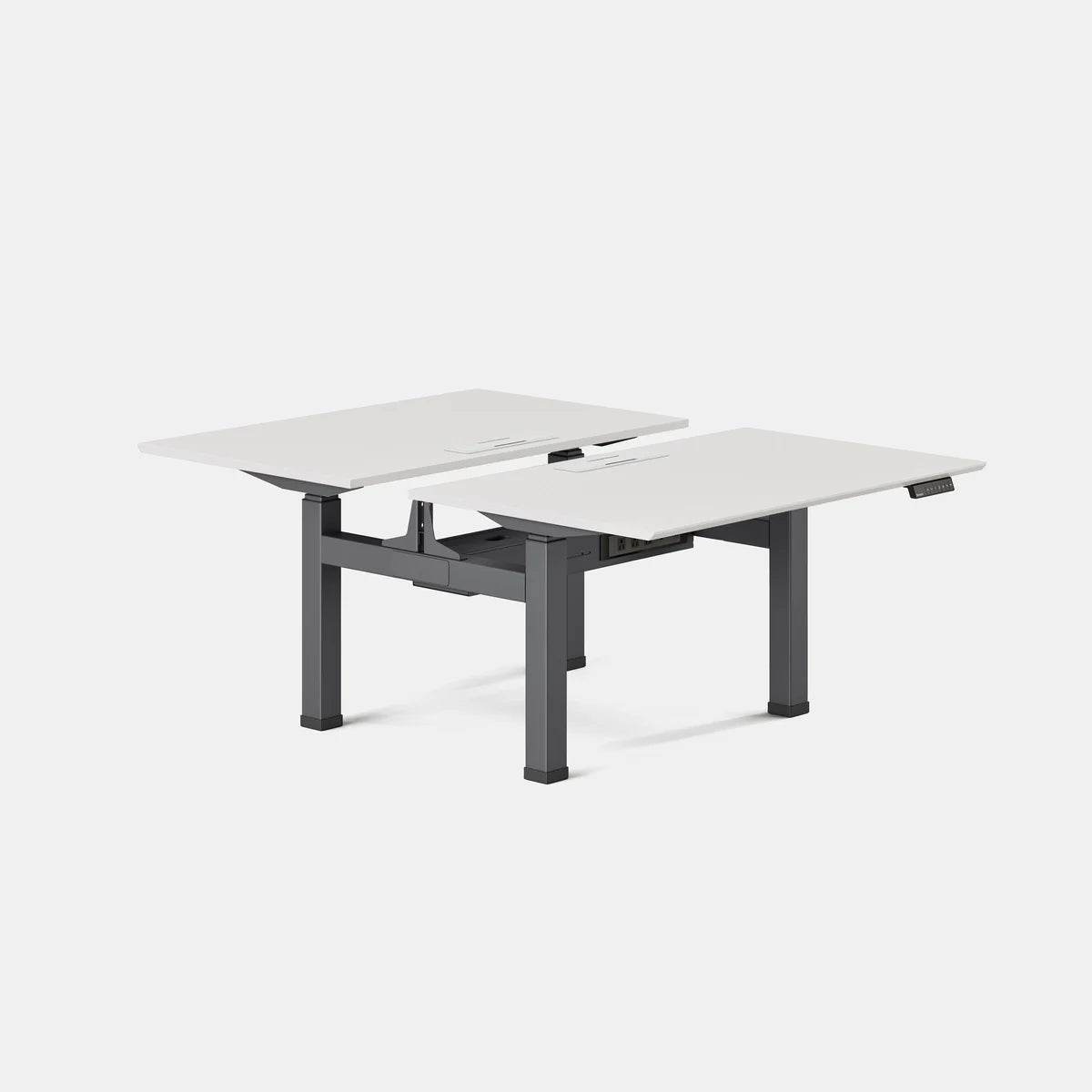 Double Standing Desk