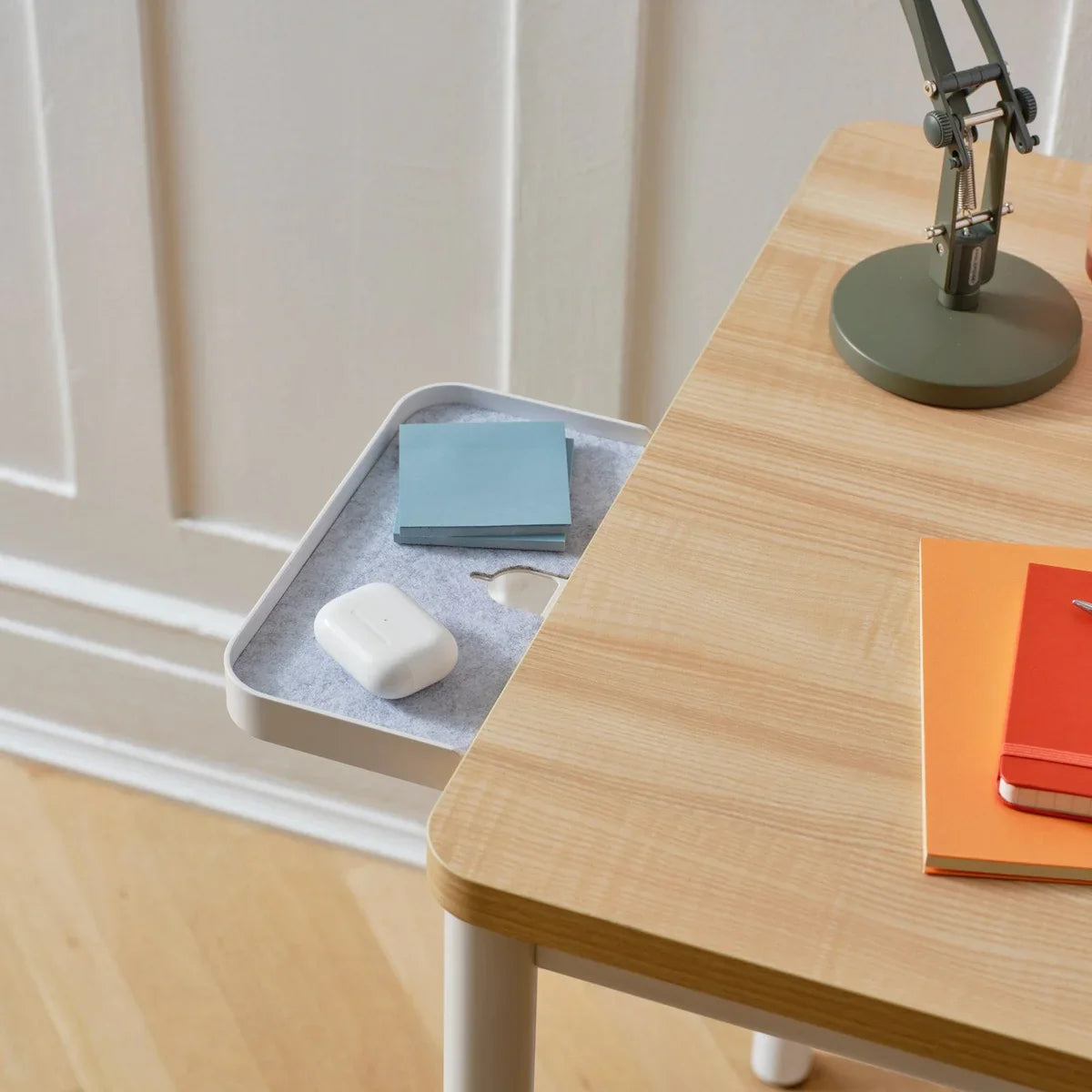 Open Box - Desk Tray
