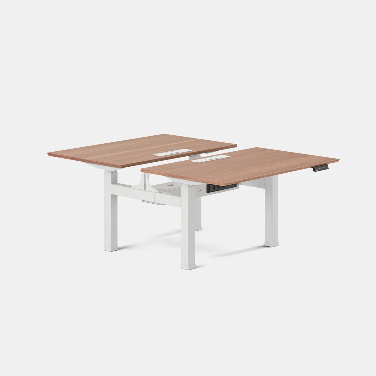 Double Standing Desk