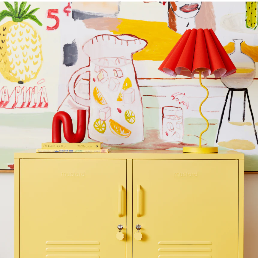 Lowdown Locker