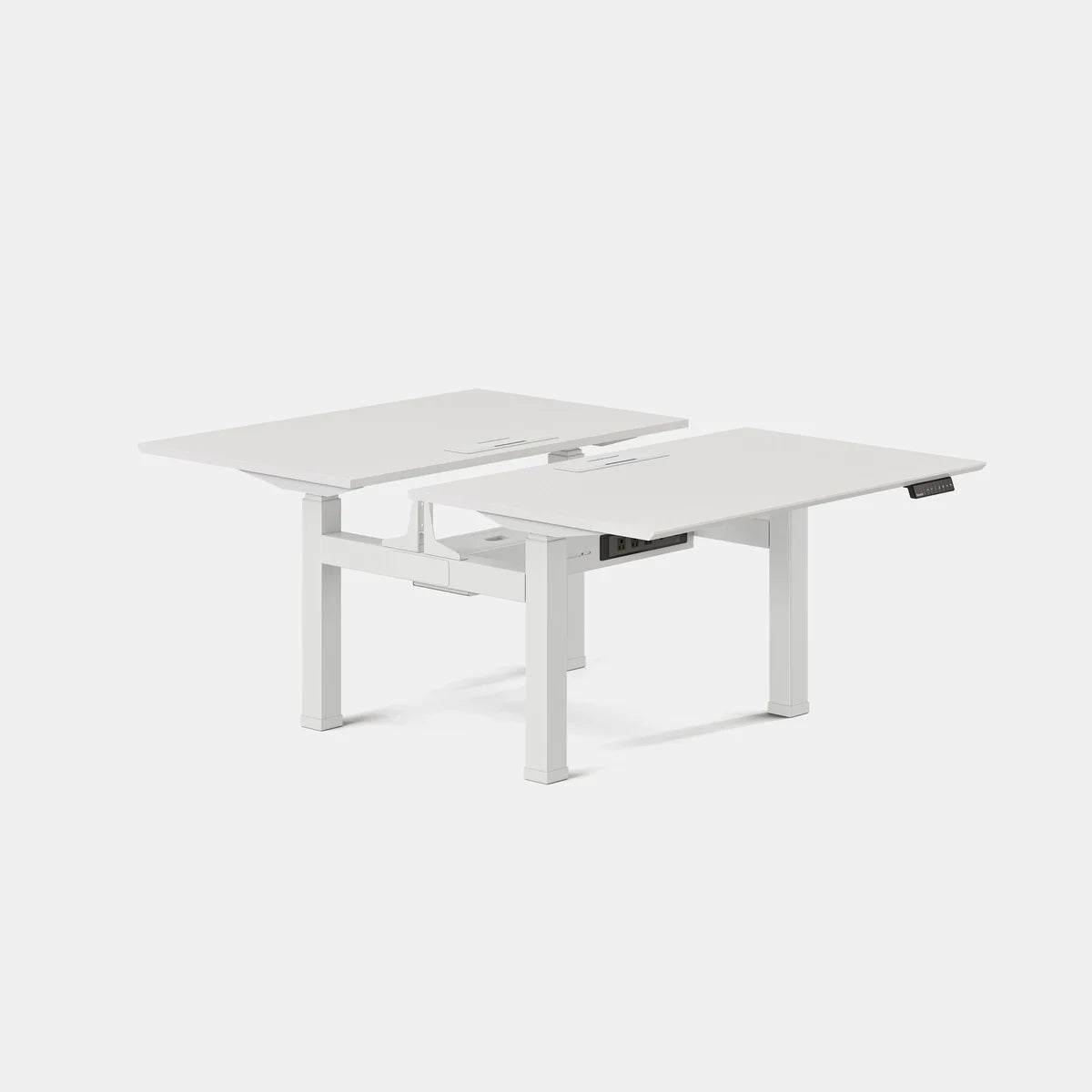 Double Standing Desk