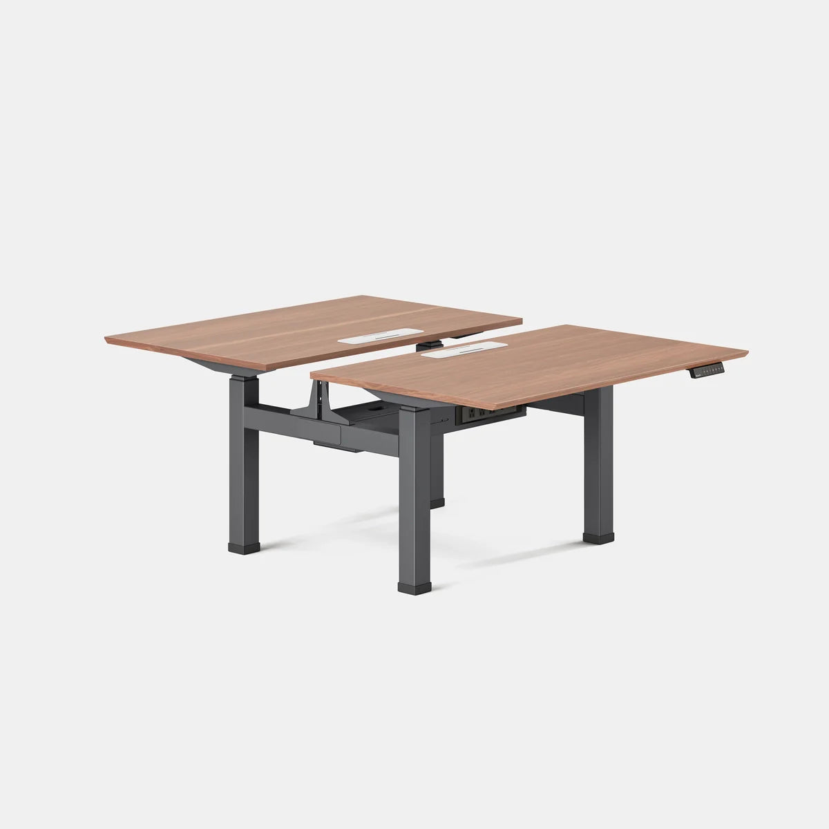 Double Standing Desk