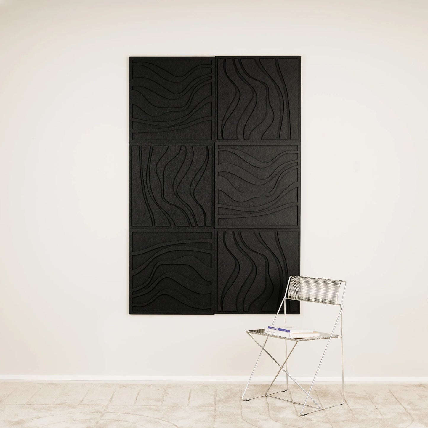 Wave Tile Set