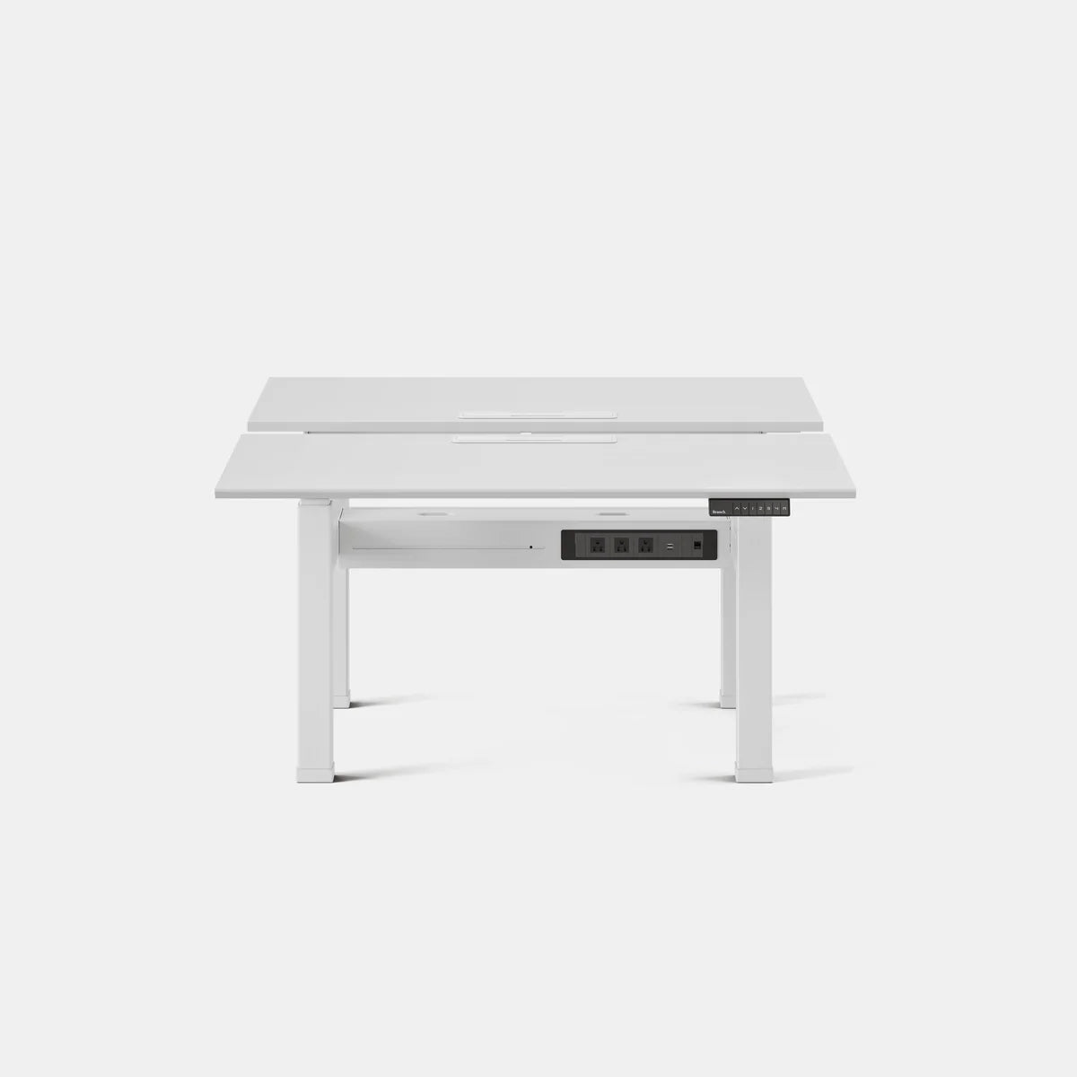 Double Standing Desk