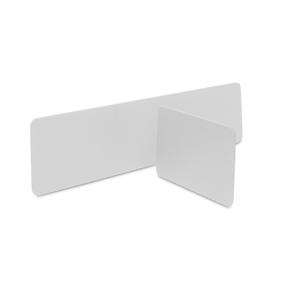 Privacy Panels, Quad Desk