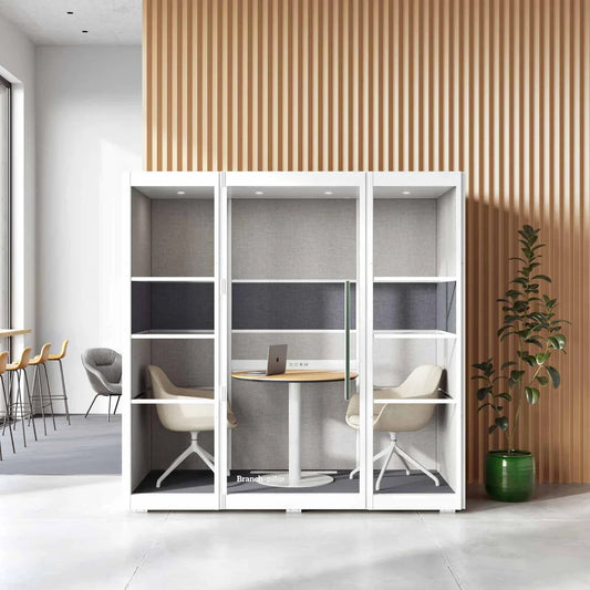 Meeting Booth