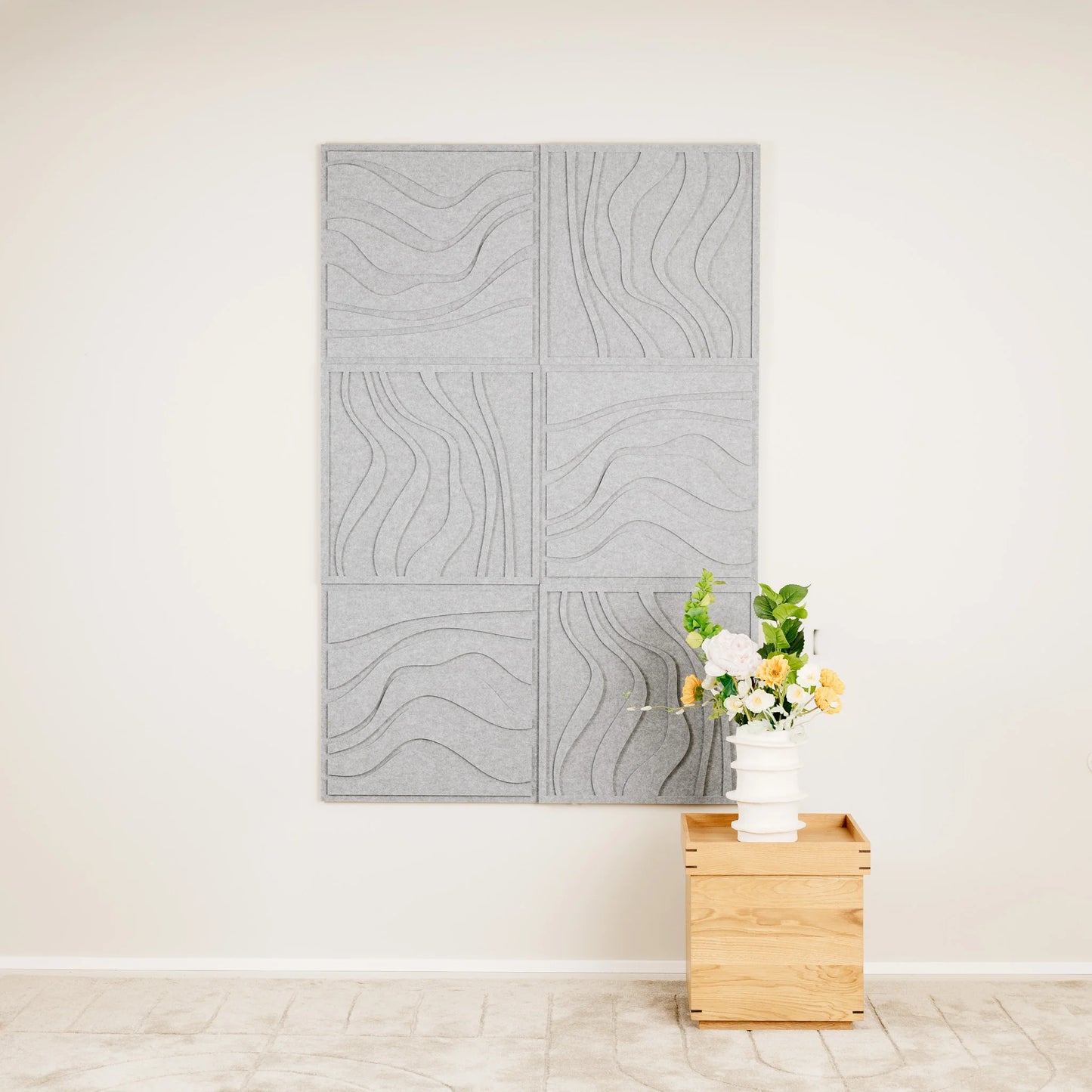 Wave Tile Set