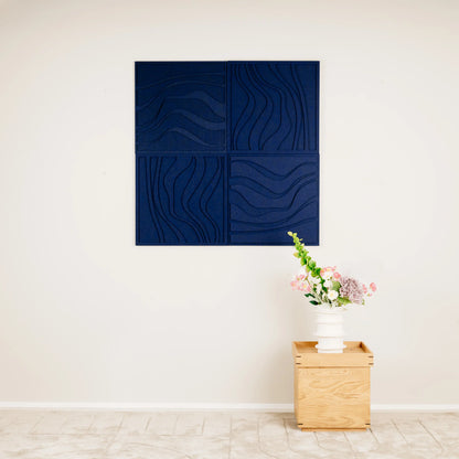 Wave Tile Set