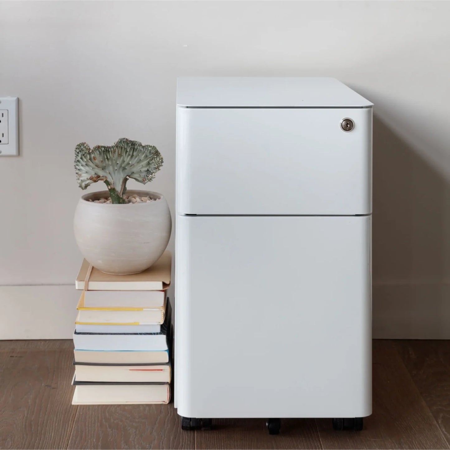 Open Box - Small Filing Cabinet