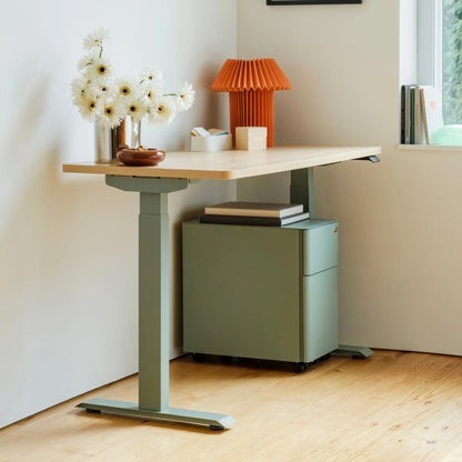 Open Box - Small Filing Cabinet