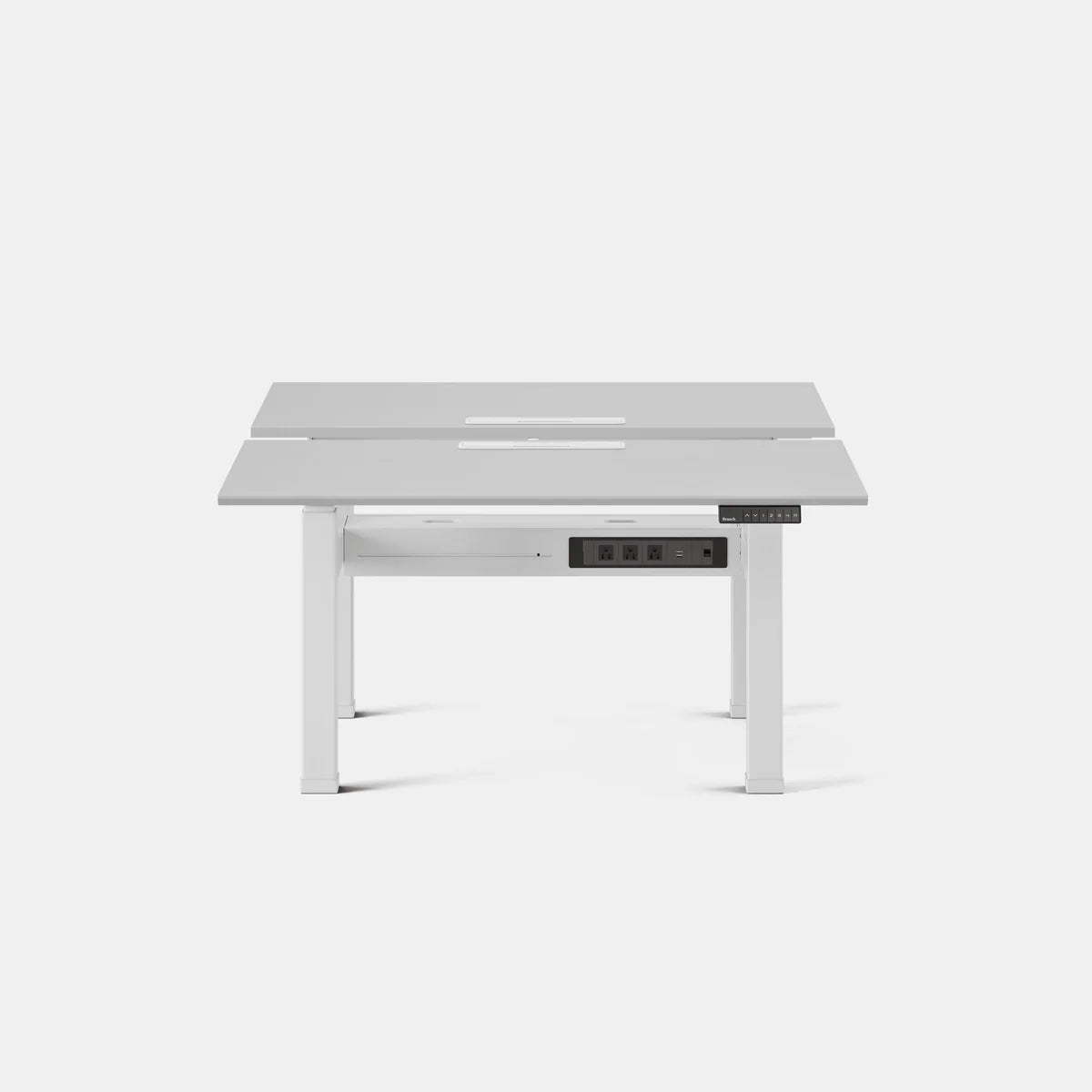 Double Standing Desk