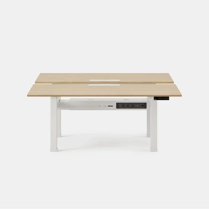 Double Standing Desk