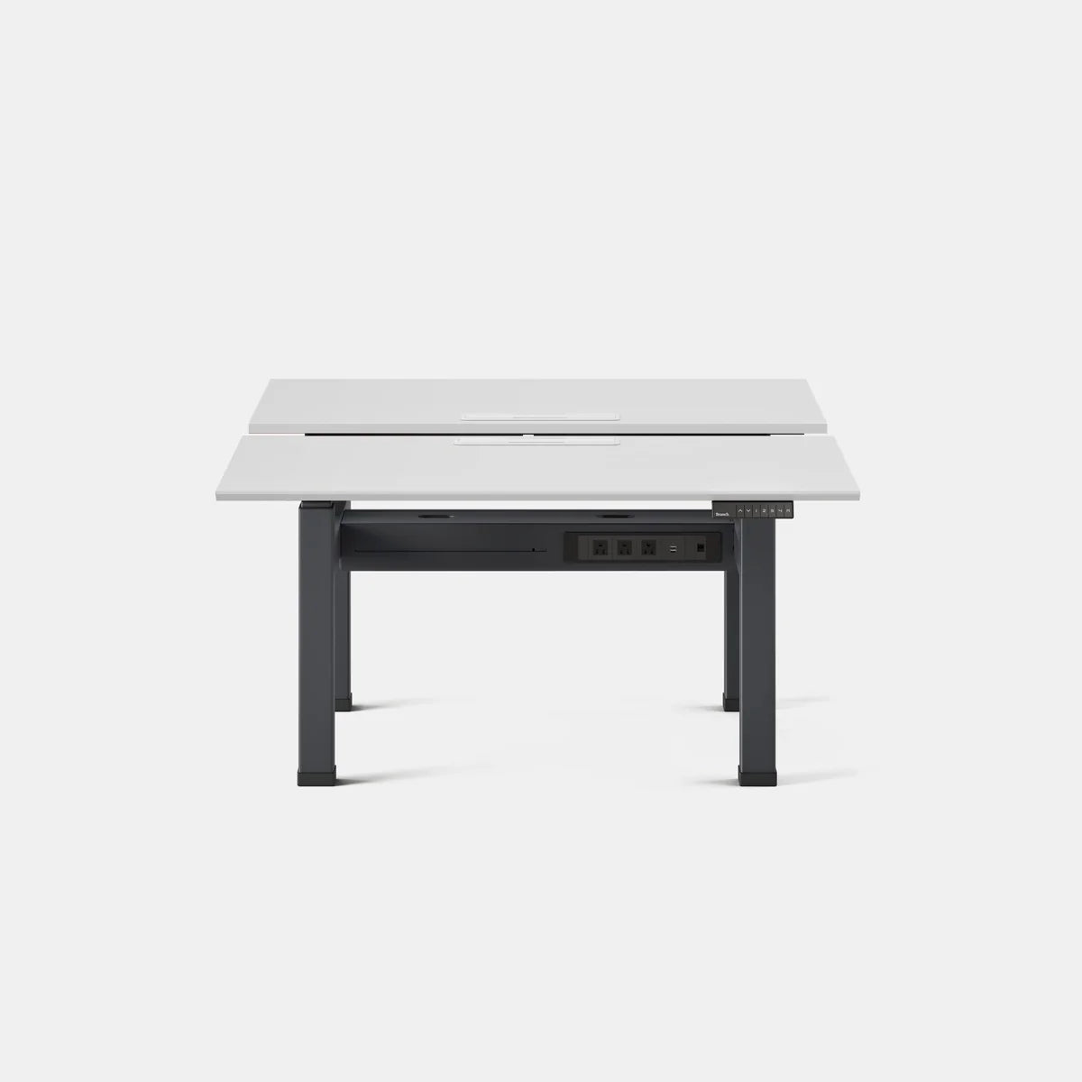 Double Standing Desk
