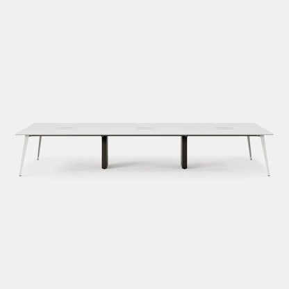 Six Person Desk