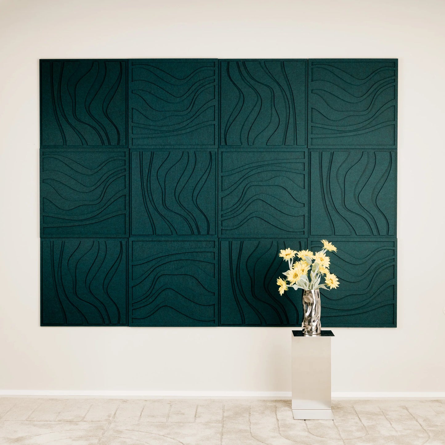 Wave Tile Set