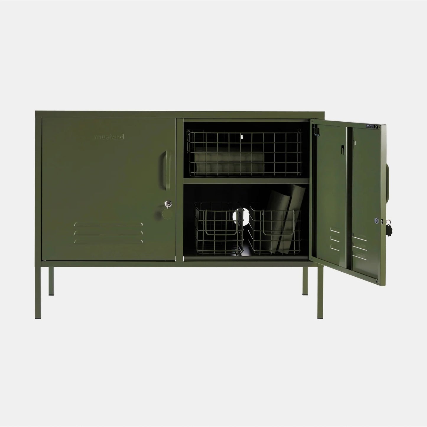 Lowdown Locker