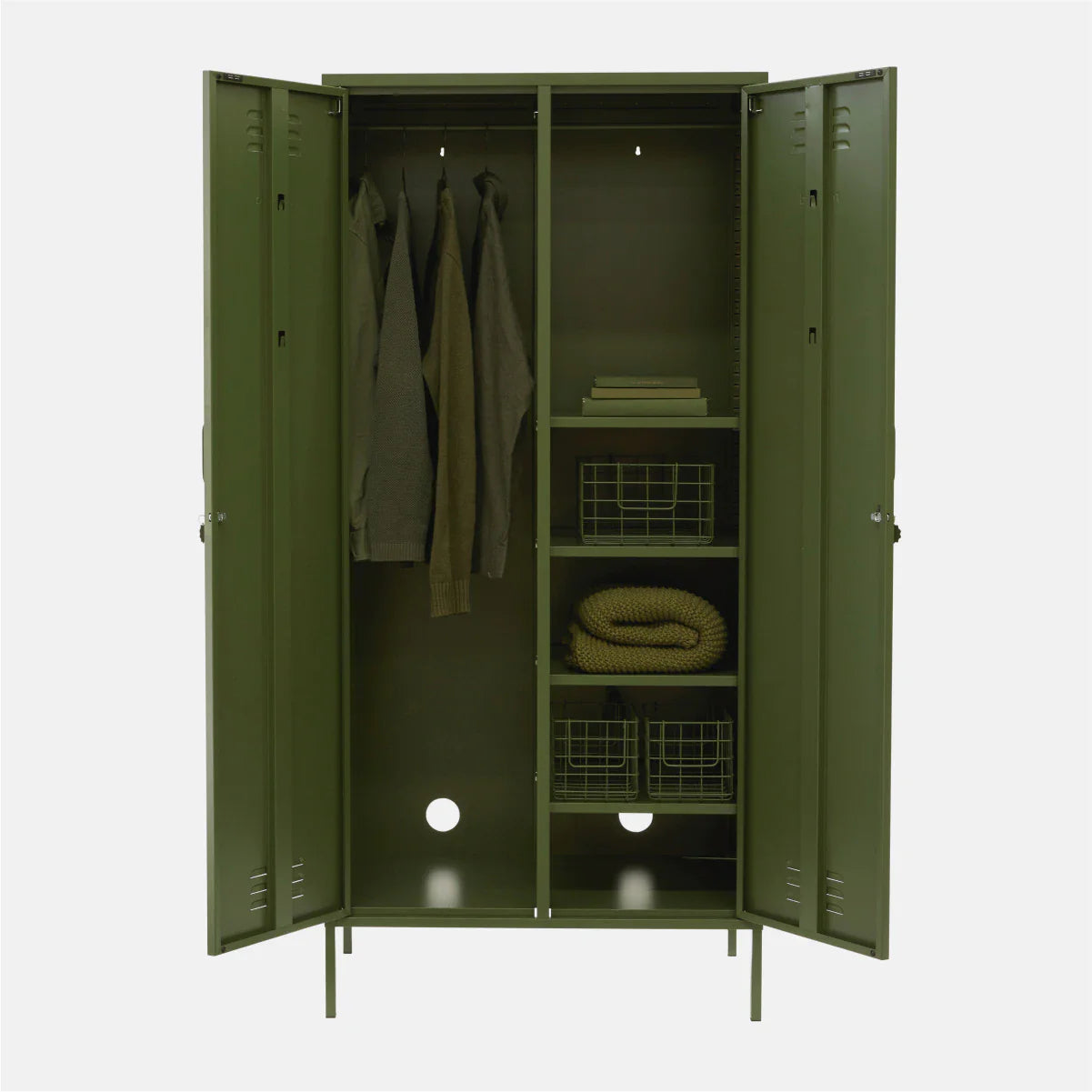 Twinny Locker