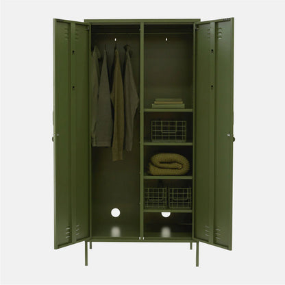Twinny Locker