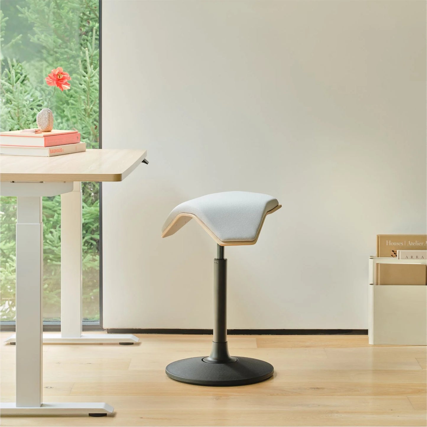 Saddle Stool