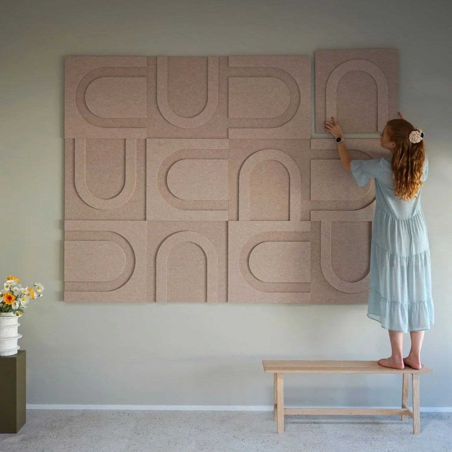 Geometric Tile Set