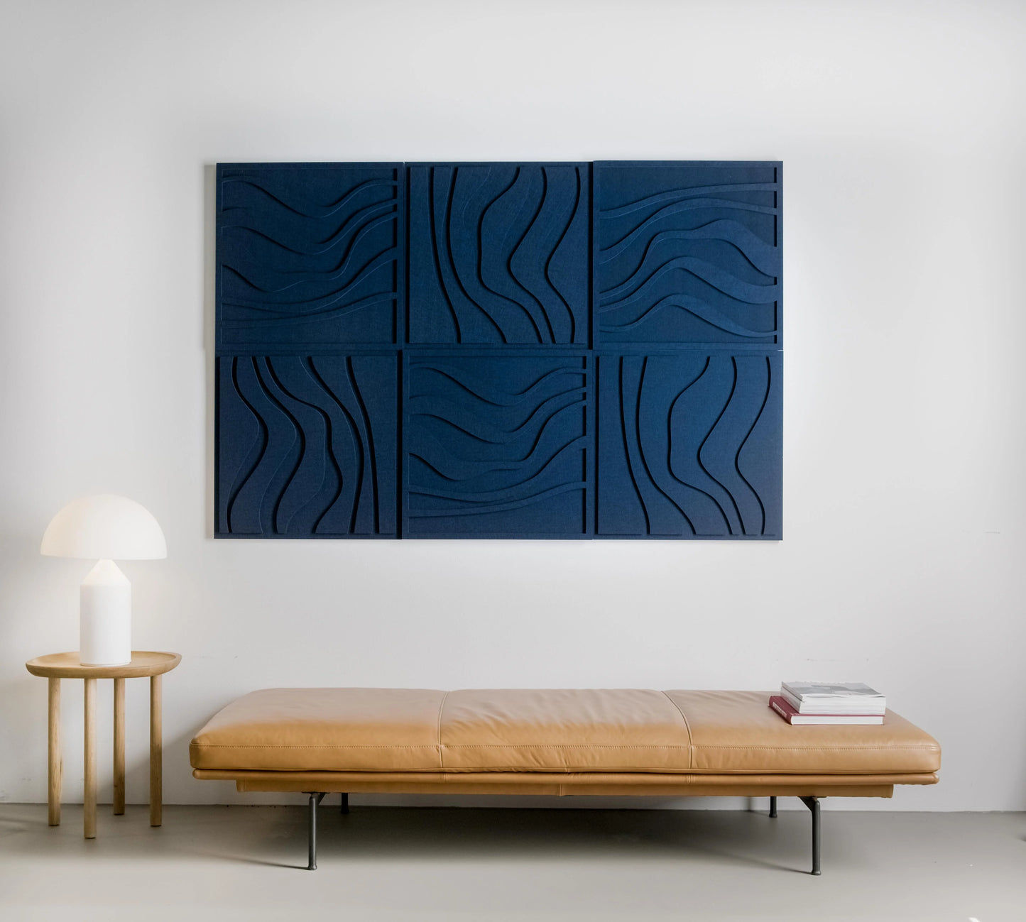 Wave Tile Set