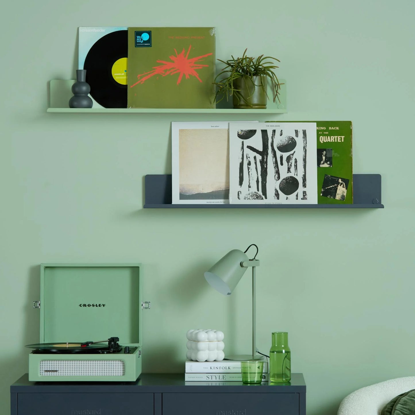 Floating Shelf