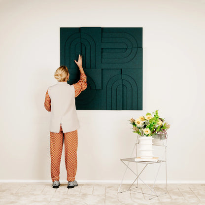 Arch Tile Set