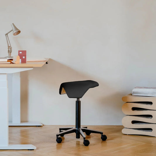 Open Box - Saddle Chair