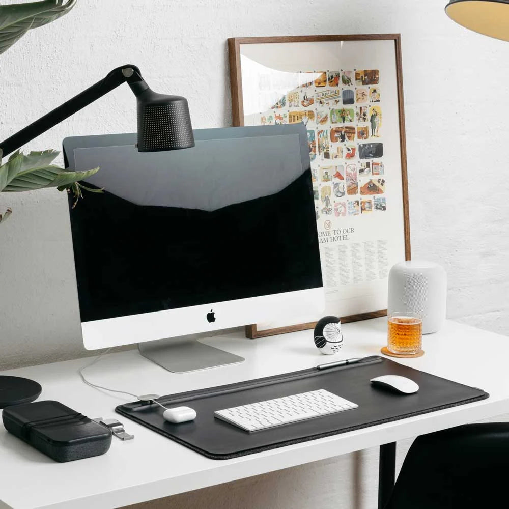 Open Box - Desk Mat