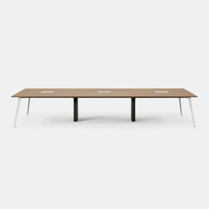 Six Person Desk