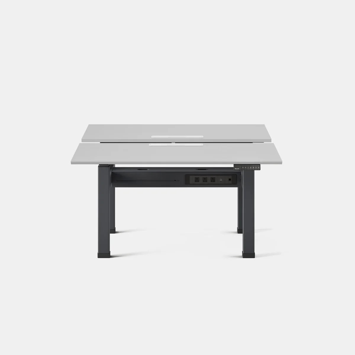 Double Standing Desk