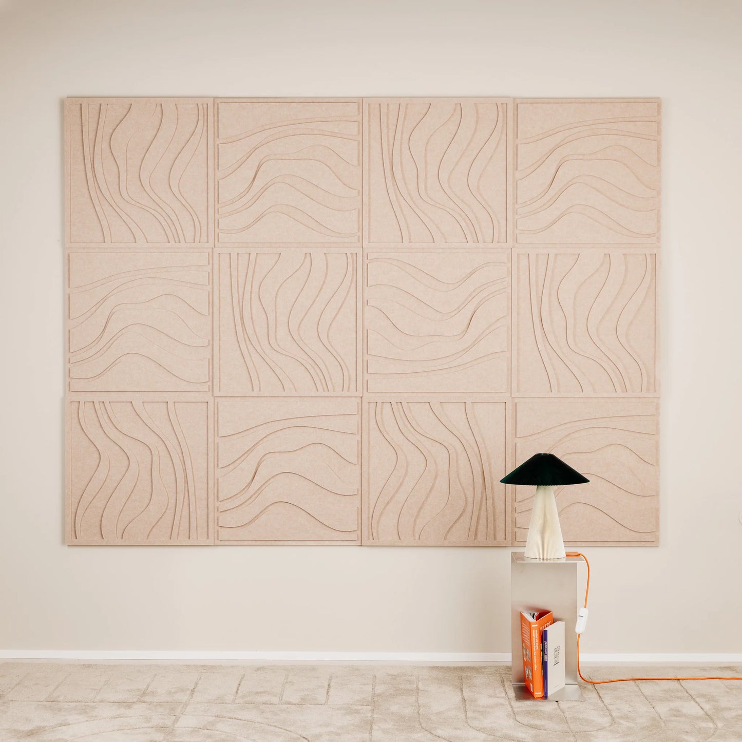 Wave Tile Set