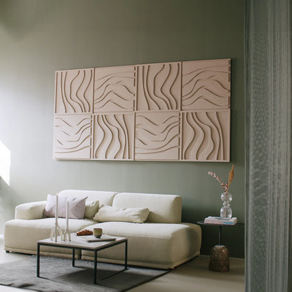 Wave Tile Set