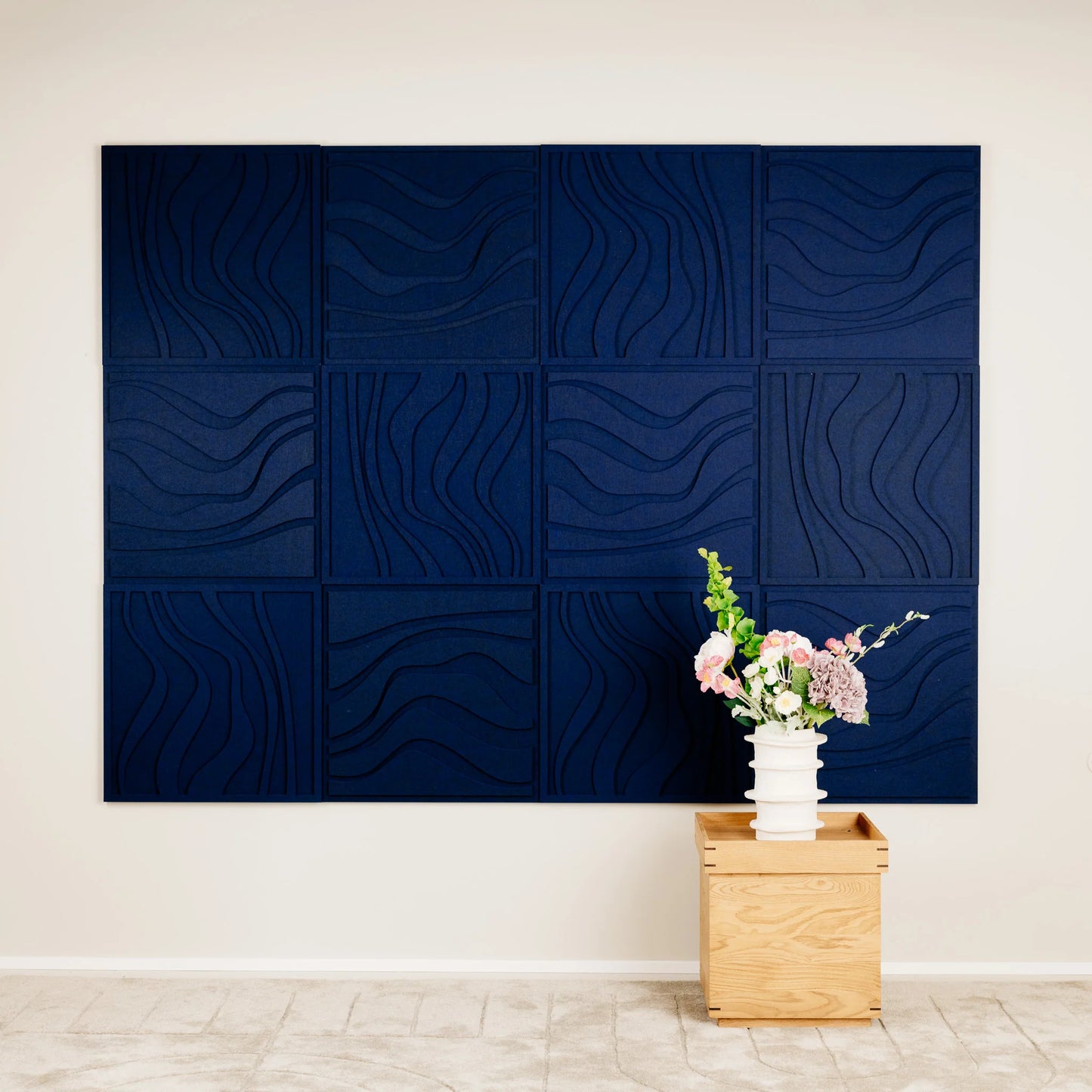 Wave Tile Set