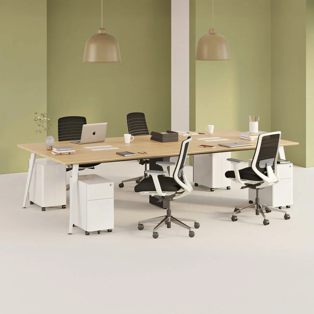 Quad Desk