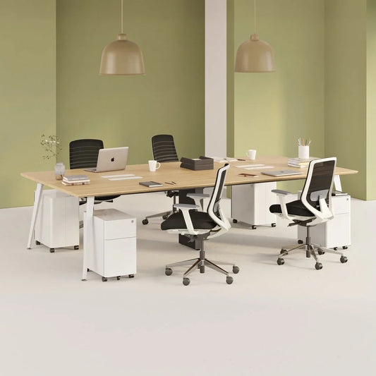 Quad Desk