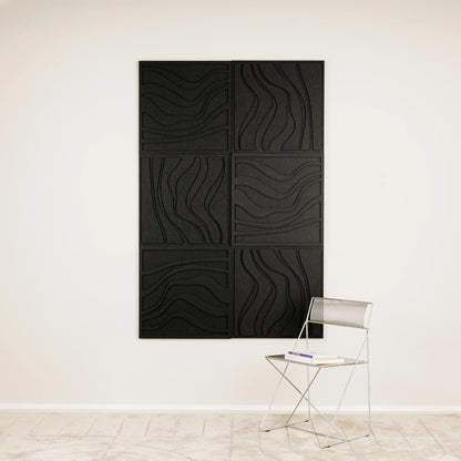 Wave Tile Set
