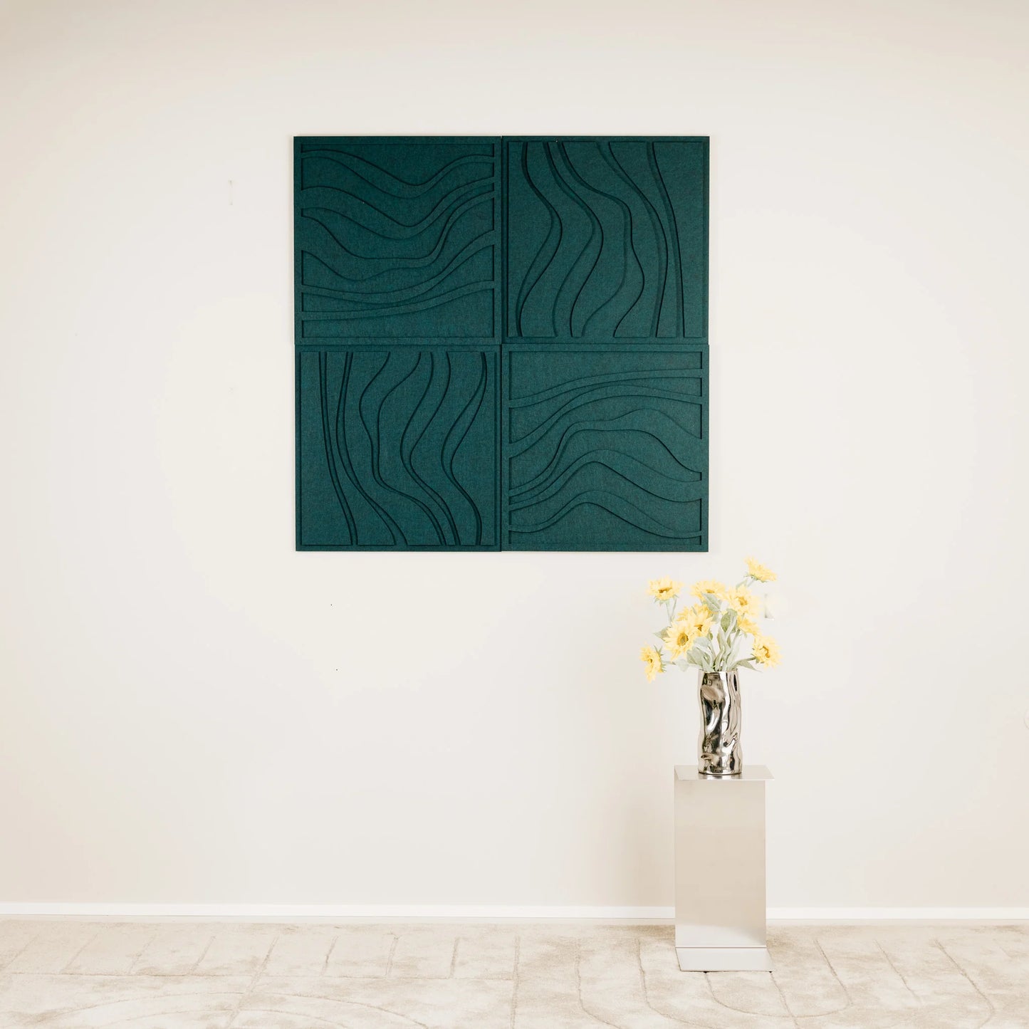 Wave Tile Set