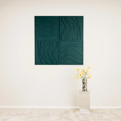 Wave Tile Set