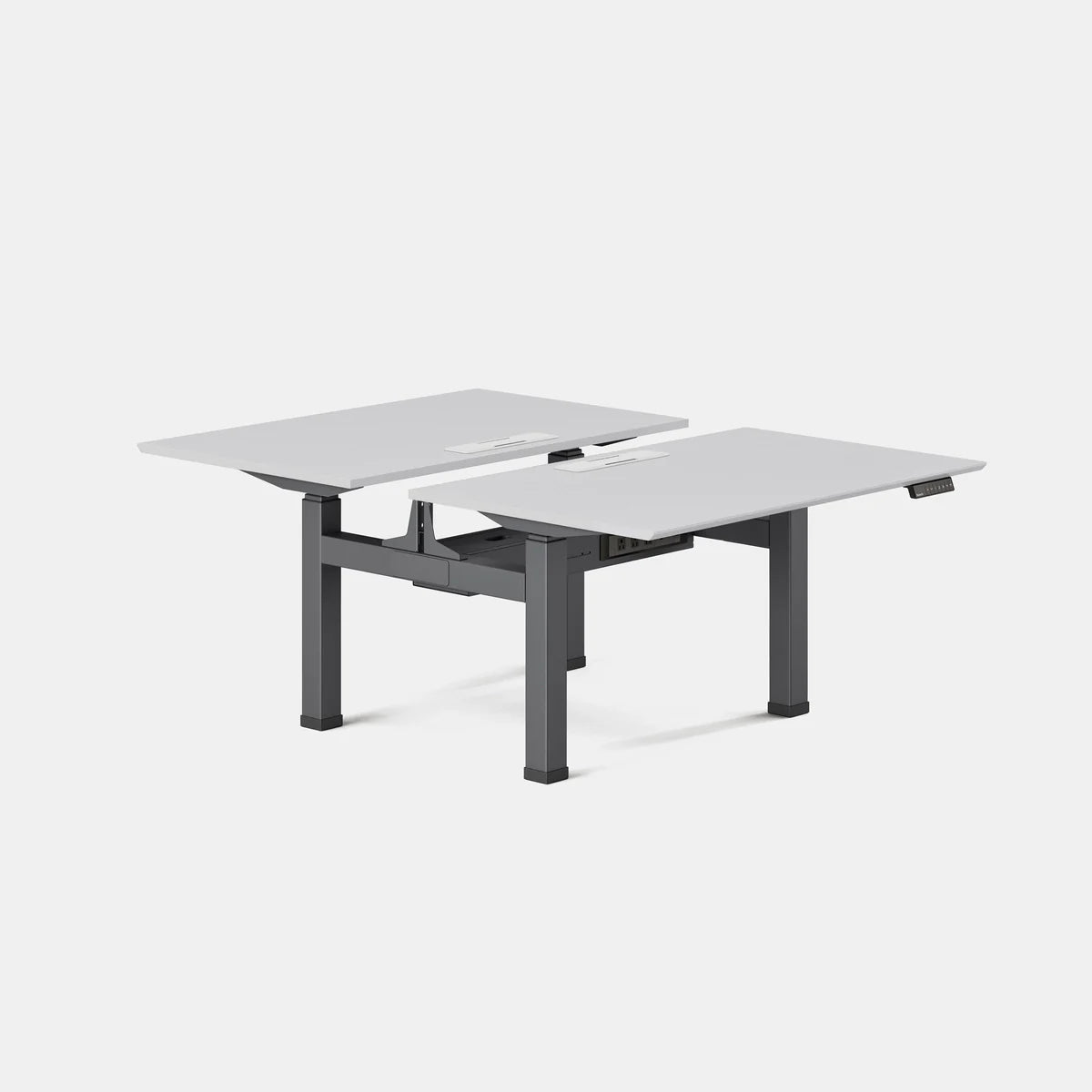 Double Standing Desk