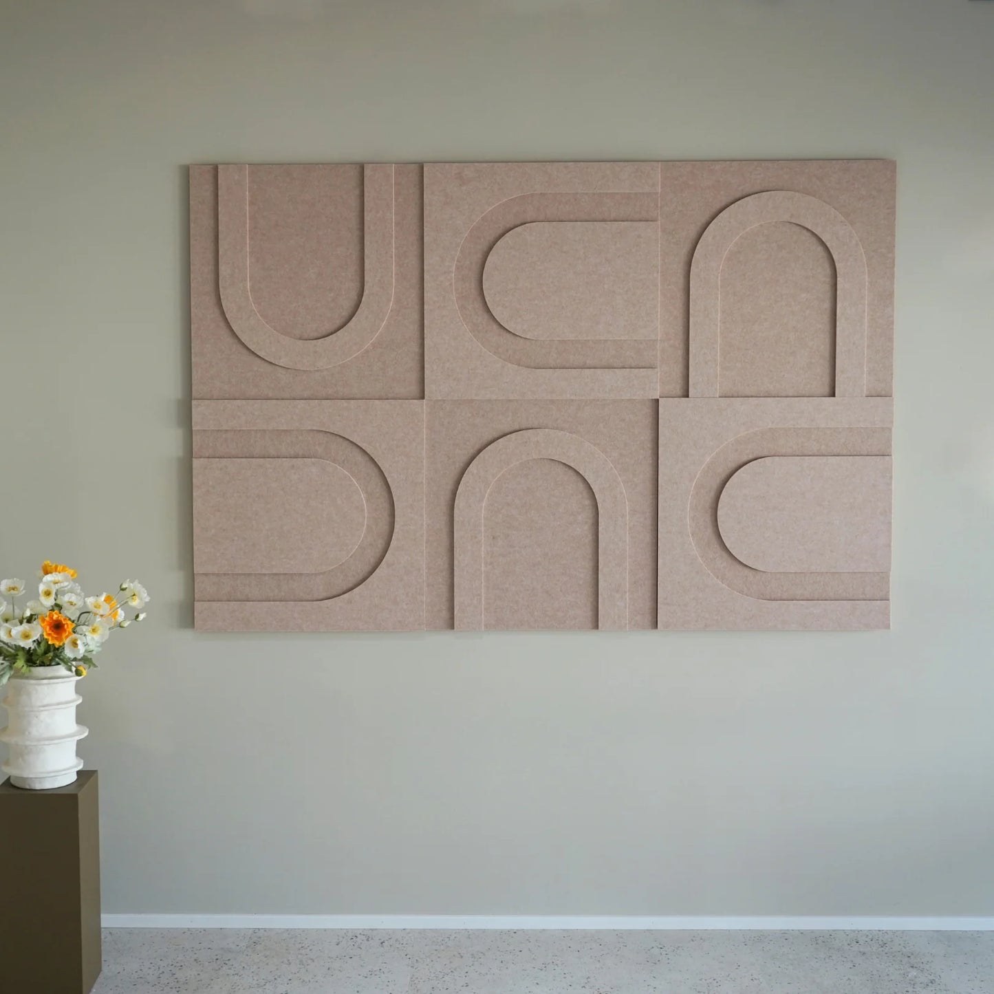 Geometric Tile Set
