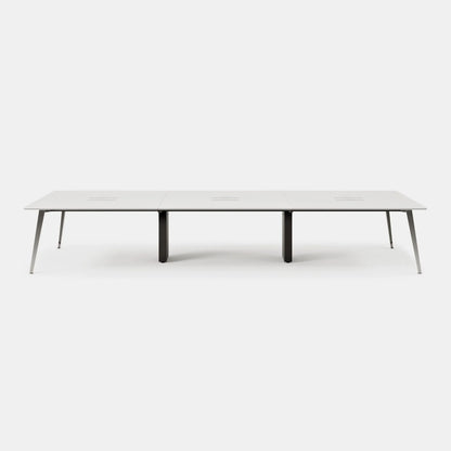 Six Person Desk