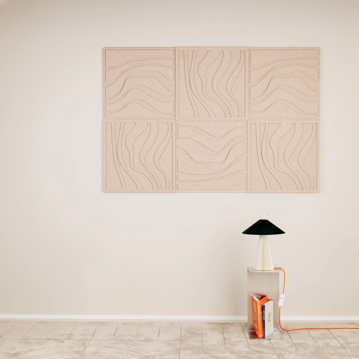 Wave Tile Set