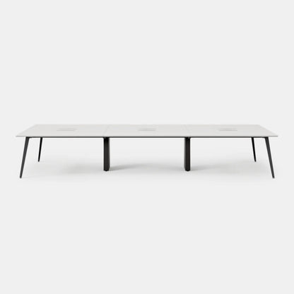Six Person Desk