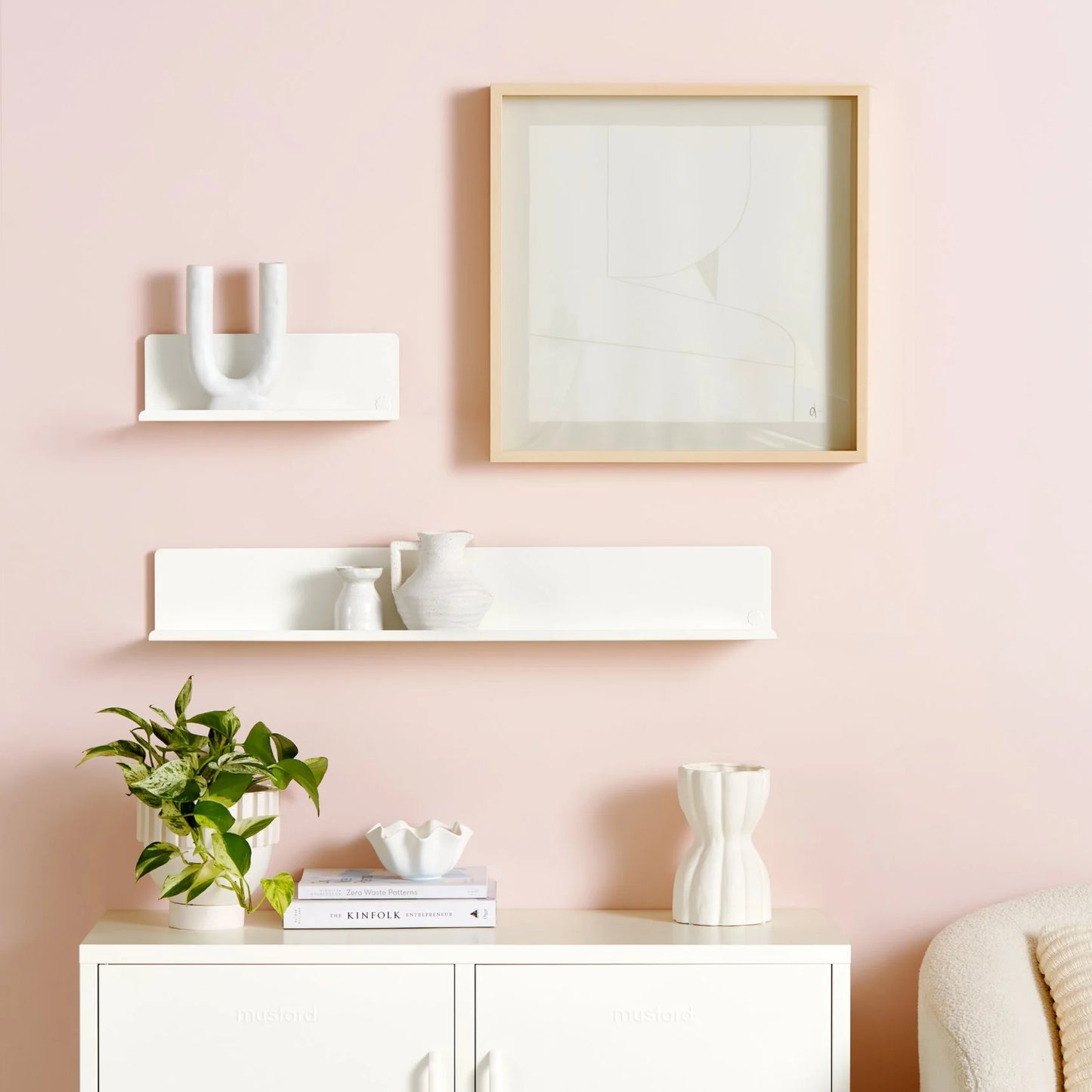 Floating Shelf