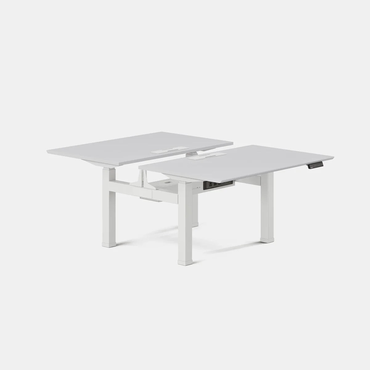 Double Standing Desk