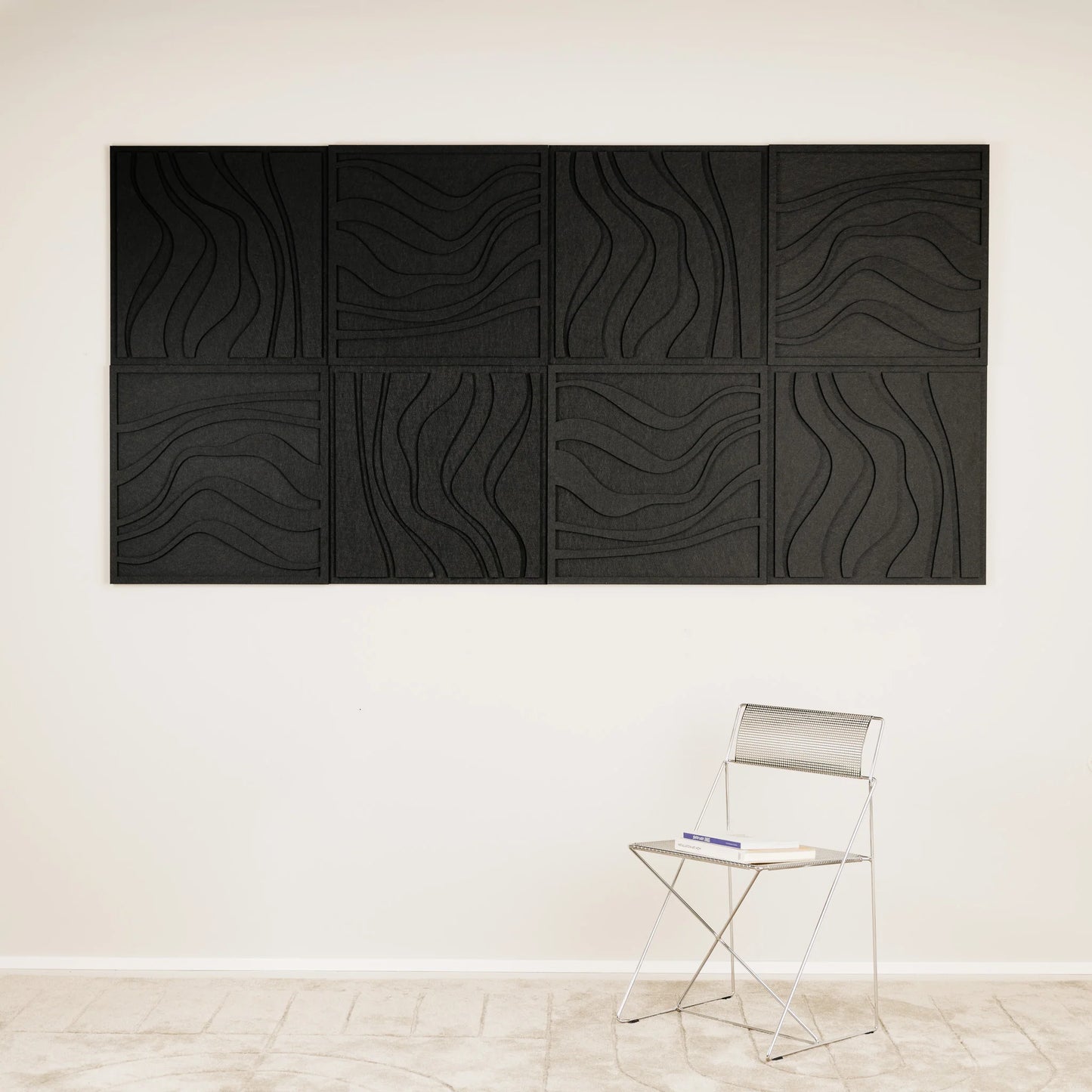 Wave Tile Set