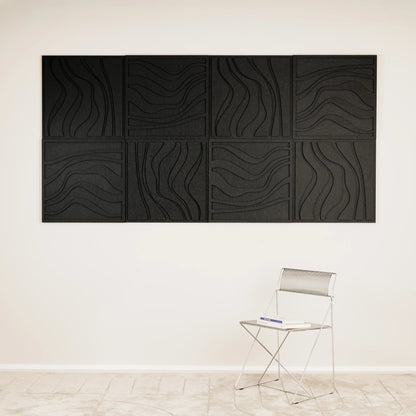 Wave Tile Set
